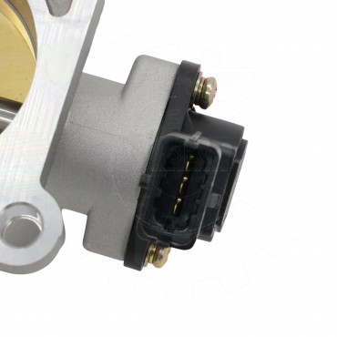 Boitier Corps Papillon Pour Hyundai Accent III Getz Kia RIO II A Trois Volumes