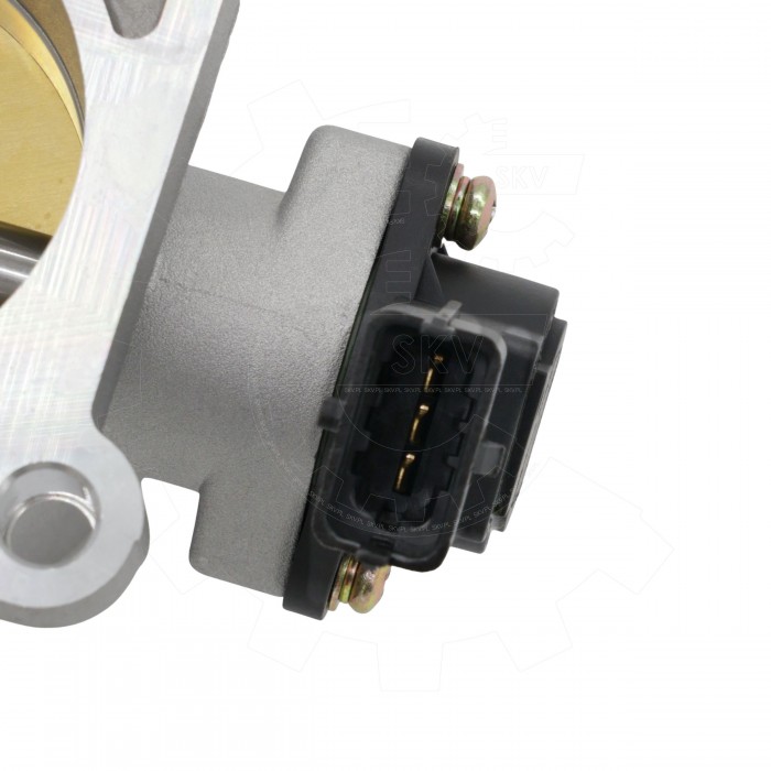 Boitier Corps Papillon Pour Hyundai Accent III Getz Kia RIO II A Trois Volumes