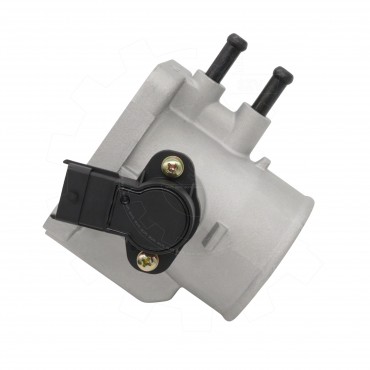 Boitier Corps Papillon Pour Hyundai Accent III Getz Kia RIO II A Trois Volumes