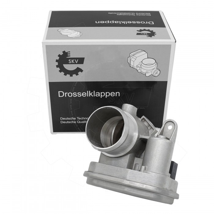 Boitier Corps Papillon Pour Fiat Ford Citroën C-Crosser C5 C6 C8 Jaguar XF