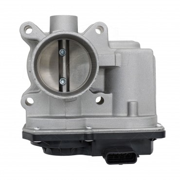 Boitier Corps Papillon d'Admission Pour Renault Logan II Dacia Dokker Lodgy