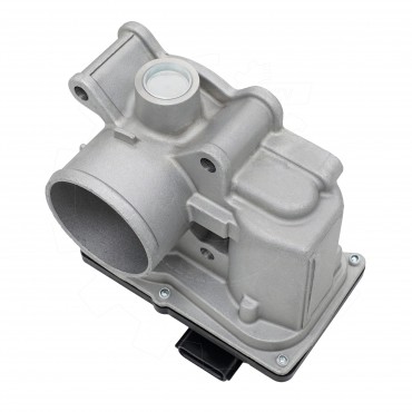 Boitier Corps Papillon d'Admission Pour Renault Logan II Dacia Dokker Lodgy