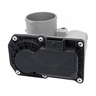 Boitier Corps Papillon d'Admission Pour Renault Logan II Dacia Dokker Lodgy