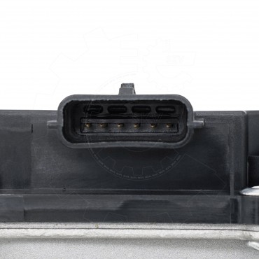 Boitier Corps Papillon d'Admission Pour Renault Logan II Dacia Dokker Lodgy