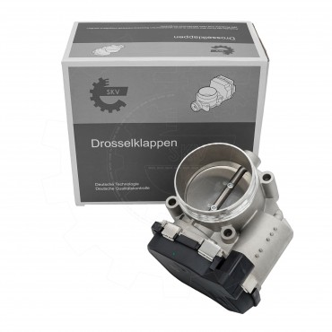 Boitier Corps Papillon Pour VW Touareg Audi A4 A5 A6 A7 A8 Q5 Q7