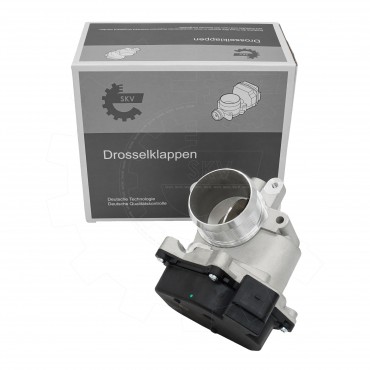 Boitier Corps Papillon Pour VW Passat Audi A4 Seat Skoda 3G128063J, 03G128063J