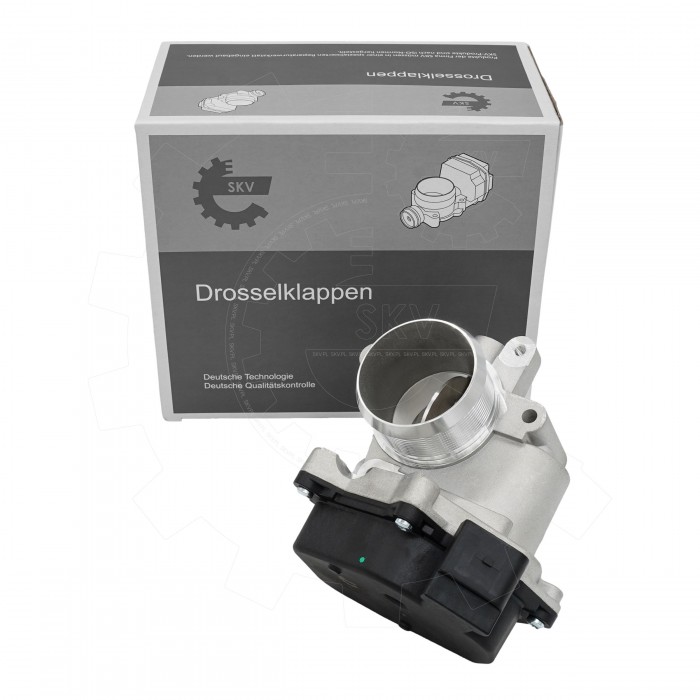 Boitier Corps Papillon Pour VW Passat Audi A4 Seat Skoda 3G128063J, 03G128063J