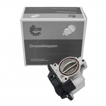 Boitier Corps Papillon Pour VW Touareg Audi A8 Q7