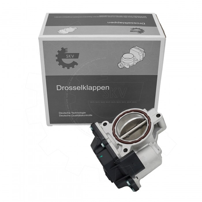 Boitier Corps Papillon Pour VW Touareg Audi A8 Q7