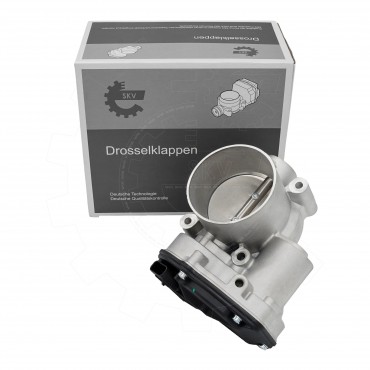 Boitier Corps Papillon Pour Ford USA Mustang Convertible Coupé