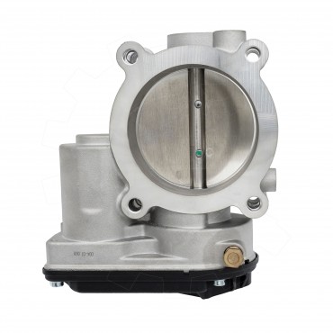 Boitier Corps Papillon Pour Ford USA Mustang Convertible Coupé