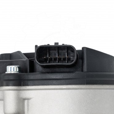 Boitier Corps Papillon Pour Ford USA Mustang Convertible Coupé