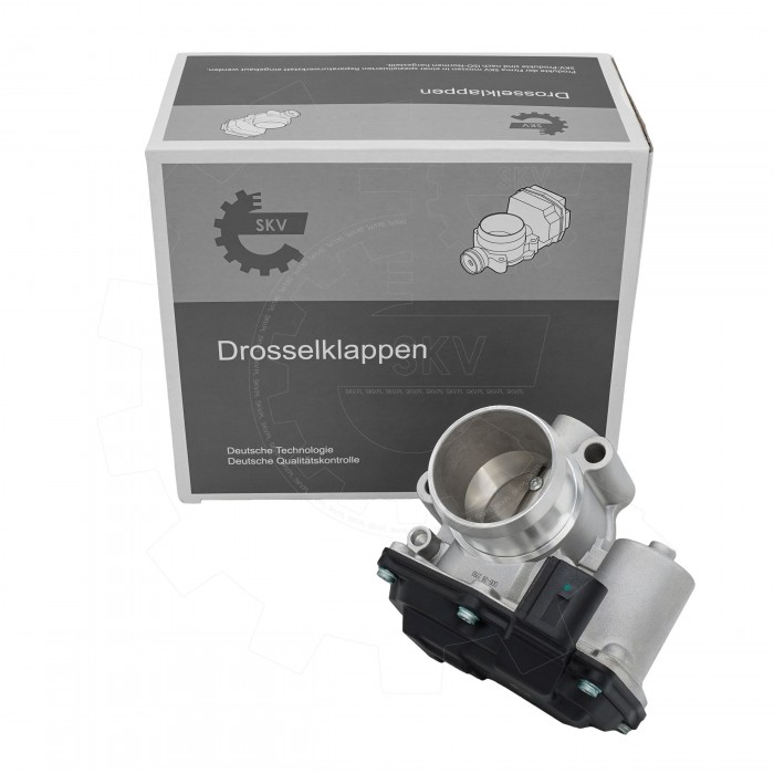 Boitier Corps Papillon Pour Ford B-Max C-Max II Ecosport Fiesta VI Focus III