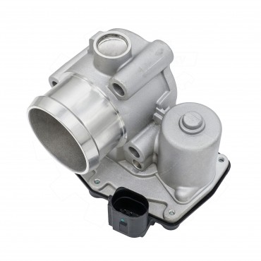 Boitier Corps Papillon Pour Ford B-Max C-Max II Ecosport Fiesta VI Focus III