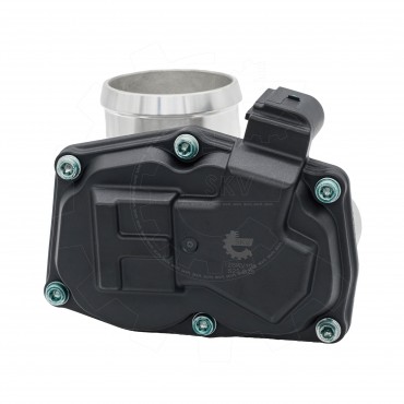 Boitier Corps Papillon Pour Ford B-Max C-Max II Ecosport Fiesta VI Focus III