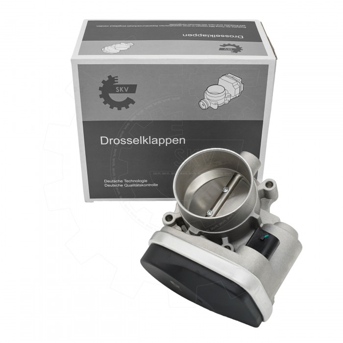 Boitier Corps Papillon Pour Seat Leon