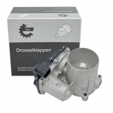 Boitier Corps Papillon Pour VW Audi A3 A4 A6 Seat Skoda 032133062B, 04E133062A