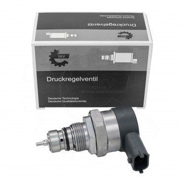 Régulateur Carburant Pompe à Injection Pour Fiat 500 Ford Alfa Romeo Hyundai