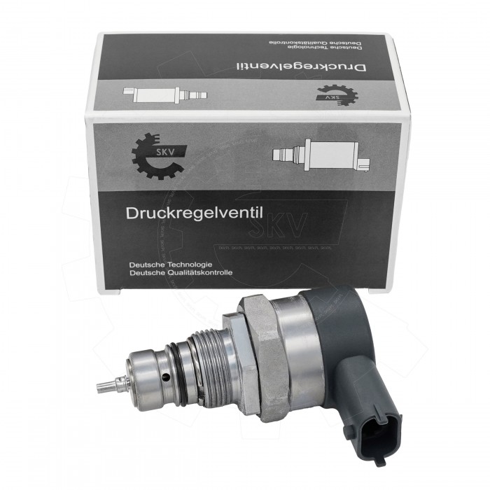 Régulateur Carburant Pompe à Injection Pour Fiat 500 Ford Alfa Romeo Hyundai