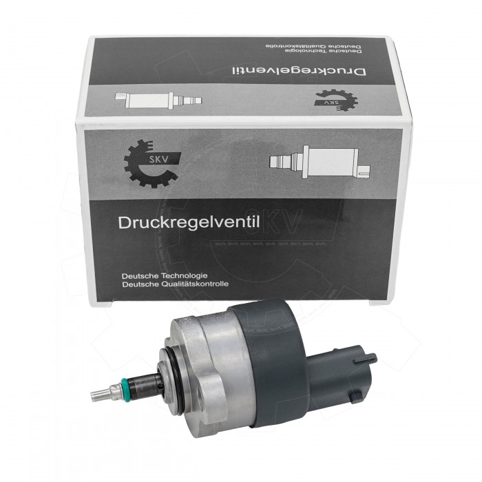 Régulateur Carburant Pompe à Injection Pour Peugeot Boxer Fiat Citroën Iveco