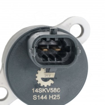 Régulateur Carburant Pompe à Injection Pour Peugeot Boxer Fiat Citroën Iveco