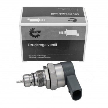 Régulateur Carburant Pompe à Injection Pour BMW 5 E60 E61 7 E65 E66 E67 X3 E83