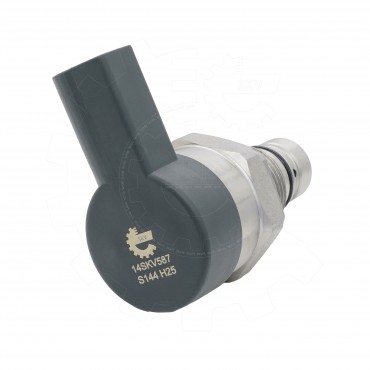 Régulateur Carburant Pompe à Injection Pour BMW 5 E60 E61 7 E65 E66 E67 X3 E83