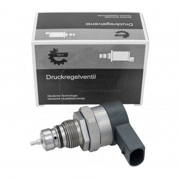 Régulateur Carburant Pompe à Injection Pour VW Caddy III IV Seat Skoda Yeti