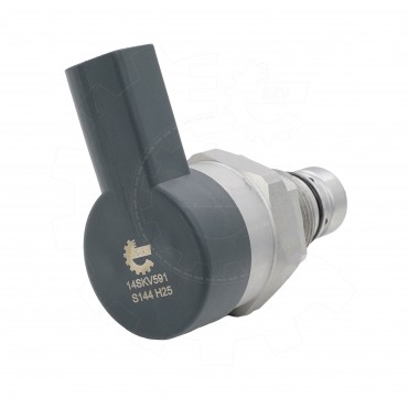 Régulateur Carburant Pompe à Injection Pour VW Caddy III IV Seat Skoda Yeti