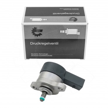 Régulateur Carburant Pompe à Injection Pour VW Audi A1 A3 A4 A8 Q3 Seat Skoda