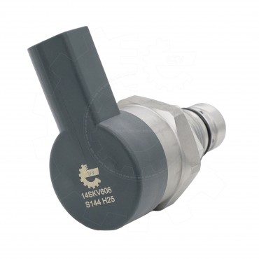 Régulateur Carburant Pompe à Injection Pour Mercedes-Benz Classe M CLS