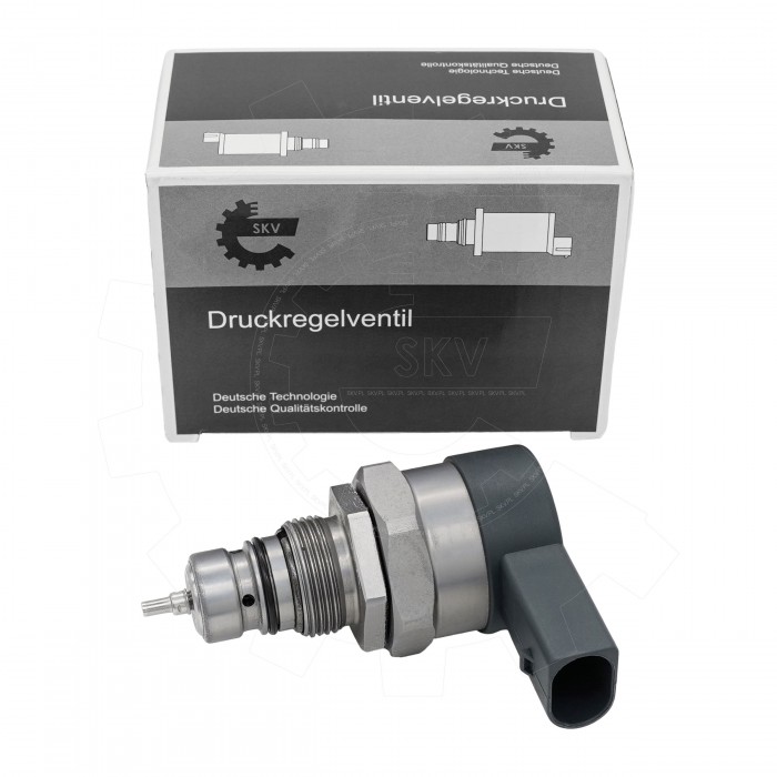Régulateur Carburant Pompe à Injection Pour VW Touareg Audi Q7