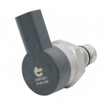 Régulateur Carburant Pompe à Injection Pour VW Touareg Audi Q7