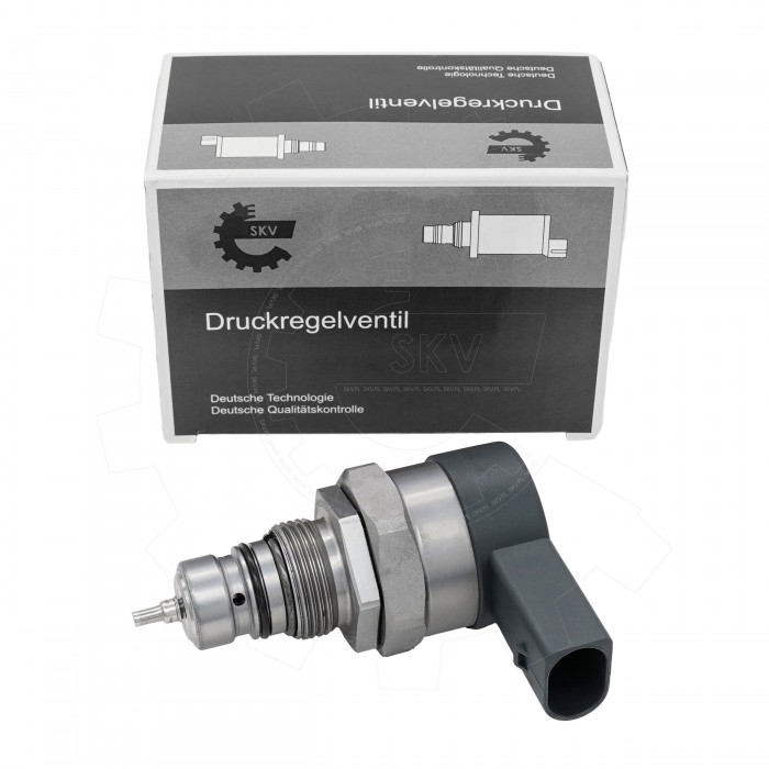 Régulateur Carburant Pompe à Injection Pour VW Touareg Audi A4 Q7