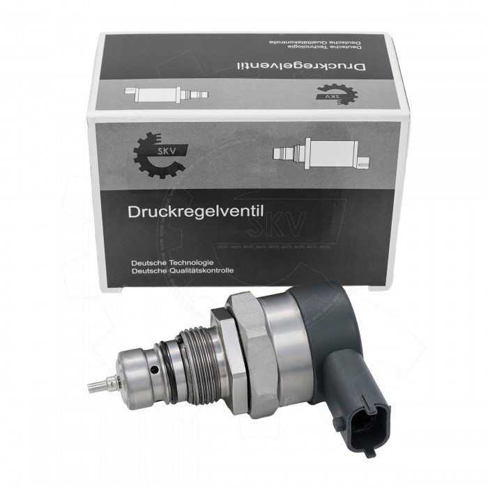 Régulateur Carburant Pompe à Injection Pour Peugeot Citroën Jaguar Land Rover