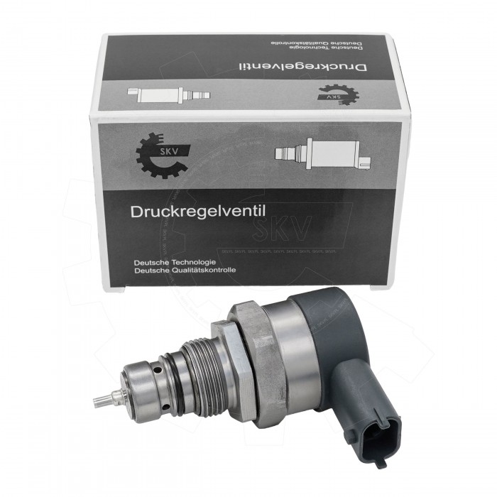 Régulateur Carburant Pompe à Injection Pour Fiat 500 Ford Alfa Romeo Hyundai