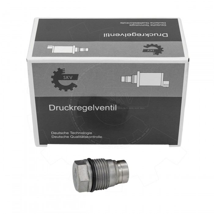 Soupape Décharge Pression Carburant Pour Peugeot Renault Nissan Citroën