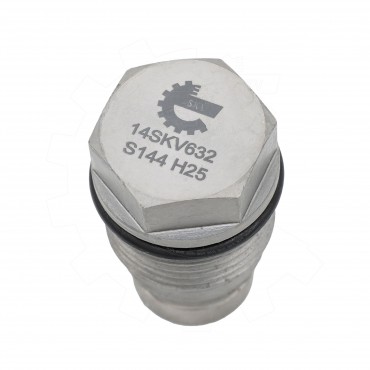 Soupape Décharge Pression Carburant Pour Peugeot Renault Nissan Citroën