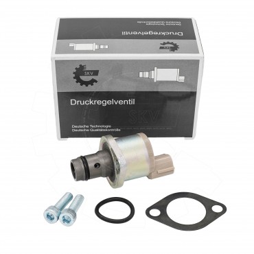 Régulateur Carburant Pompe à Injection Pour Fiat Nissan Citroën Jumper Isuzu