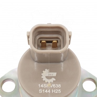 Régulateur Carburant Pompe à Injection Pour Fiat Nissan Citroën Jumper Isuzu