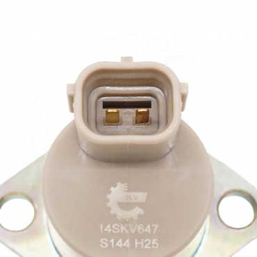 Régulateur Carburant Pompe à Injection Pour Opel Mazda Vauxhall 819143, 819173
