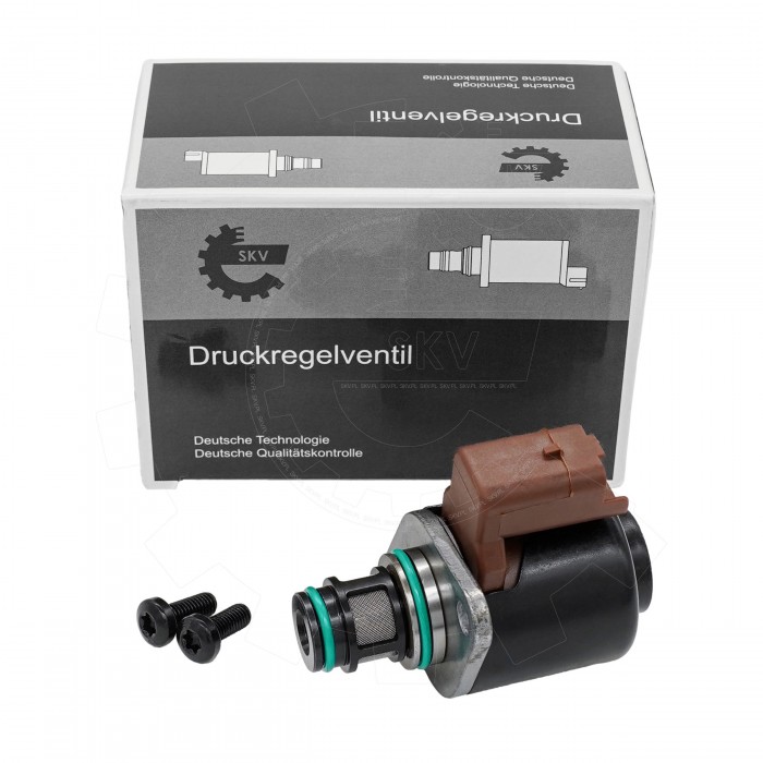 Régulateur Carburant Pompe à Injection Pour Peugeot 307 308 407 Citroën C4 C5