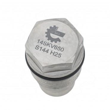 Soupape Décharge Pression Carburant Pour Renault Master II Renault Trucks