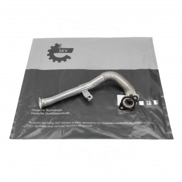 Tuyau de Vanne EGR Pour Renault Opel Nissan 8200718128, 8200889758 4420708