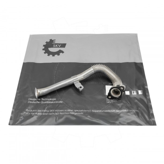Tuyau de Vanne EGR Pour Renault Opel Nissan 8200718128, 8200889758 4420708