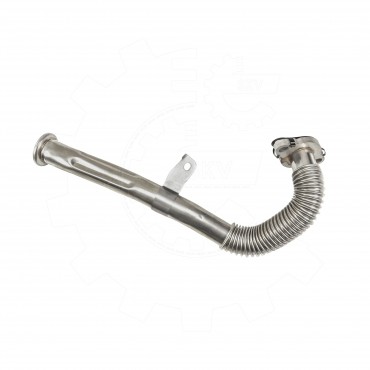 Tuyau de Vanne EGR Pour Renault Opel Nissan 8200718128, 8200889758 4420708