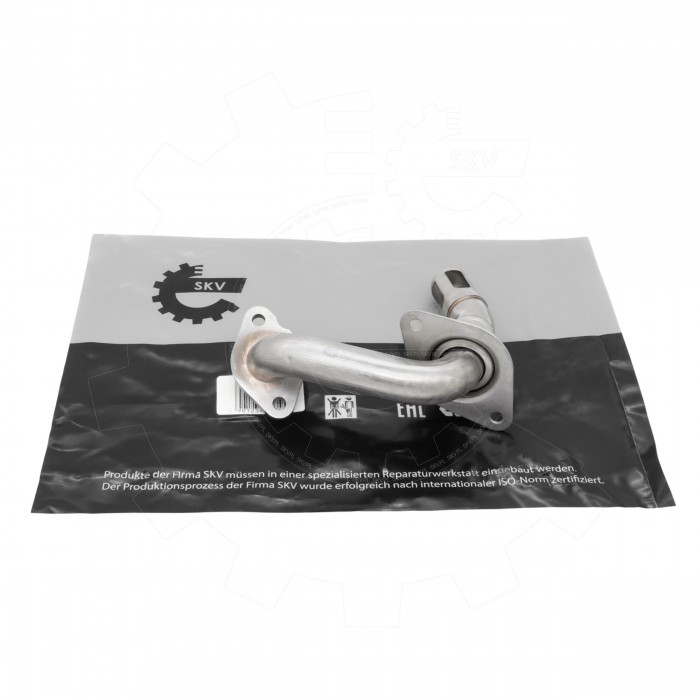 Tuyau de Vanne EGR Pour Mercedes-Benz Classe C T-Model 6511402208, A6511402208