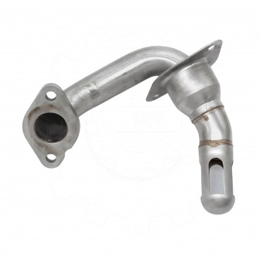Tuyau de Vanne EGR Pour Mercedes-Benz Classe C T-Model 6511402208, A6511402208