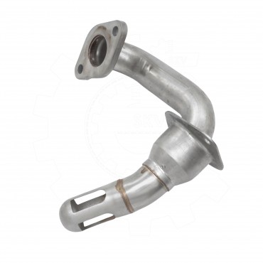 Tuyau de Vanne EGR Pour Mercedes-Benz Classe C T-Model 6511402208, A6511402208