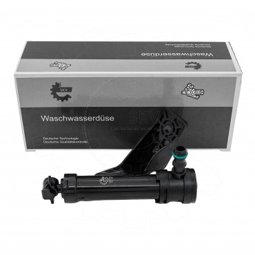 Gicleur de Lave Phare Avant Droit Pour Hyundai Santa Fé III 5902060115P